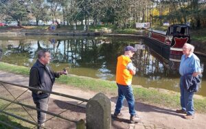 Free organised “health walks” return to Nantwich