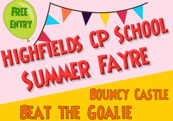 highfields community primary fayre