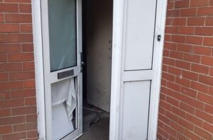 Police teams carry out drugs raids at Nantwich properties