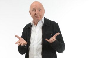 Comedian Jasper Carrott to perform live at Crewe Lyceum