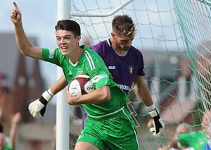 Joe Malkin brace sees Nantwich Town win season opener