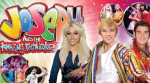 Review: Joseph and the Amazing Technicolour Dreamcoat, Crewe Lyceum