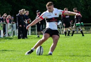 Crewe & Nantwich RUFC beat Ludlow RFC 45-33