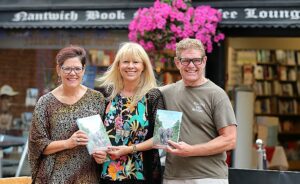 Packed audience enjoys “An Elephant in My Kitchen” talk in Nantwich