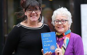 Nantwich author to launch new “Life Zumba and Now” book in May