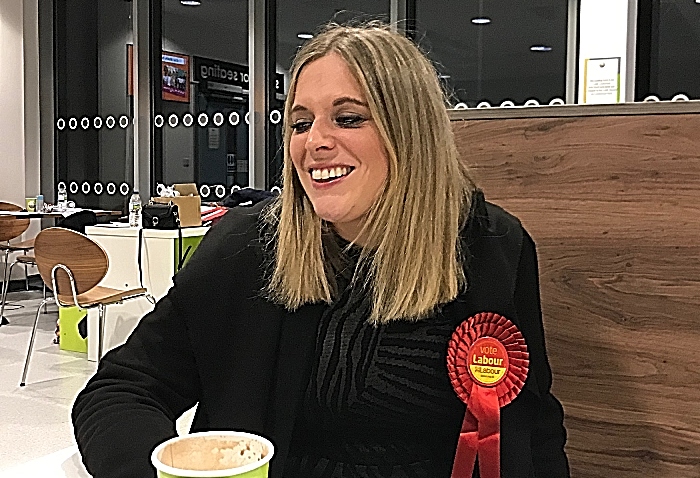 laura smith at crewe and nantwich count