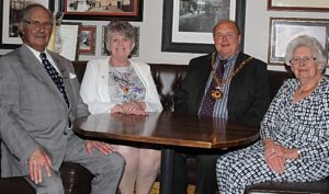 Nantwich Historical Society celebrates 50th anniversary