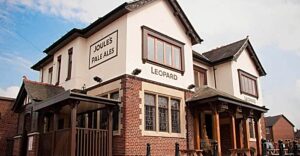 Popular Nantwich pub Leopard set for expansion