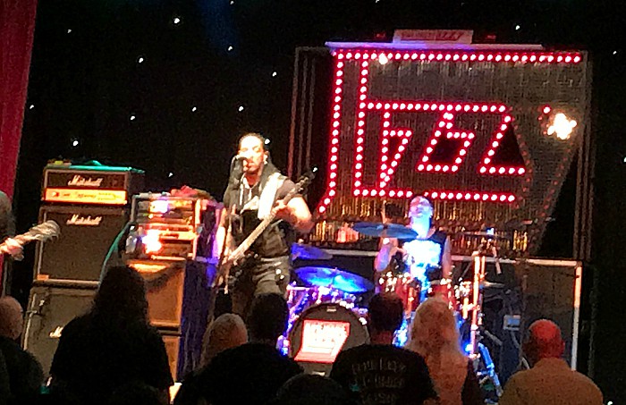 limehouse lizzy