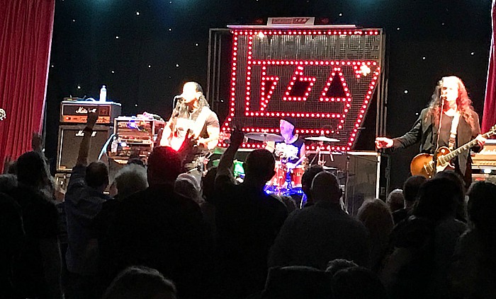 limehouse lizzy at nantwich civic hall