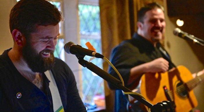 live music at Yew Tree Inn, Bunbury