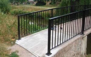 Seven Nantwich footbridges over River Weaver receive £98,000 overhaul