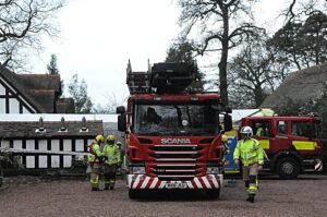 Month extension to Cheshire Fire Service future plan consultation