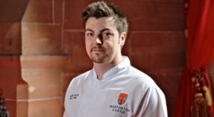 Peckforton Castle head chef in North West “Great British Menu” final