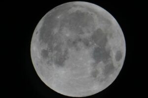 Photographers in Cheshire capture ‘Supermoon’ and eclipse