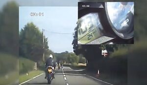 Three motorcyclists in court after speeding at 137mph on Cheshire roads