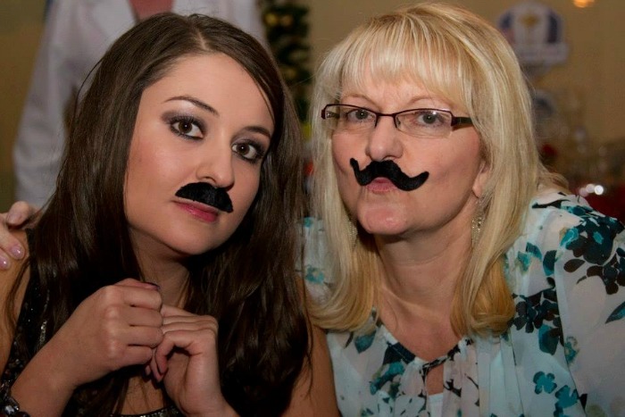 moustache bash