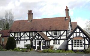 Villagers fight to save historic pub near Nantwich