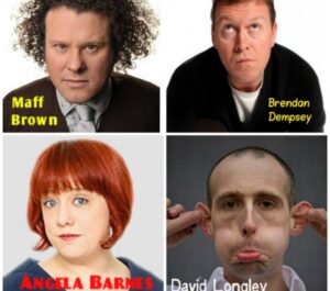 Review: ‘Very Best in Stand Up’ comedy shines again in Nantwich