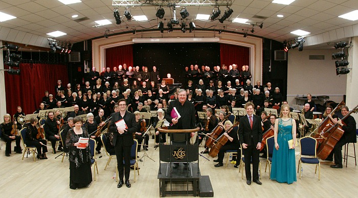 nantwich choral society