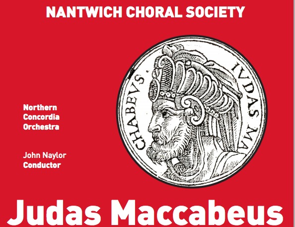 nantwich choral society's Judas Maccabeus