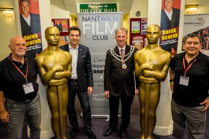 nantwich film festival opening