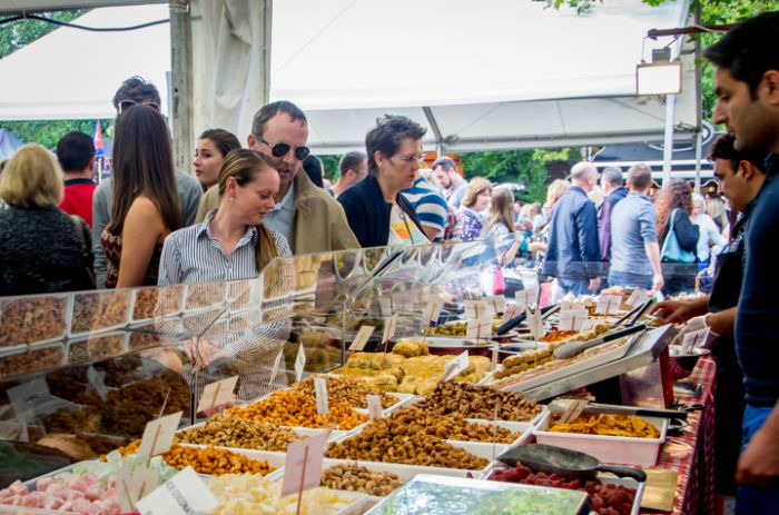 nantwich food festival 2015