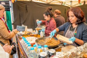 Picture Special: Thousands flock to Nantwich Food Festival