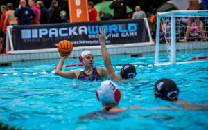 Regional Water Polo Festival held at Nantwich Pool