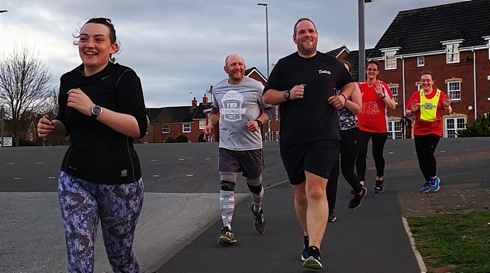 Nantwich Running Club open event