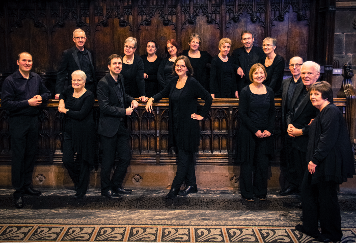 nantwich singers, Mass concert with young choir