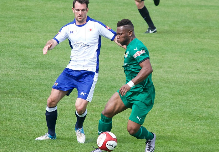 nantwich town v Mickleover Sports