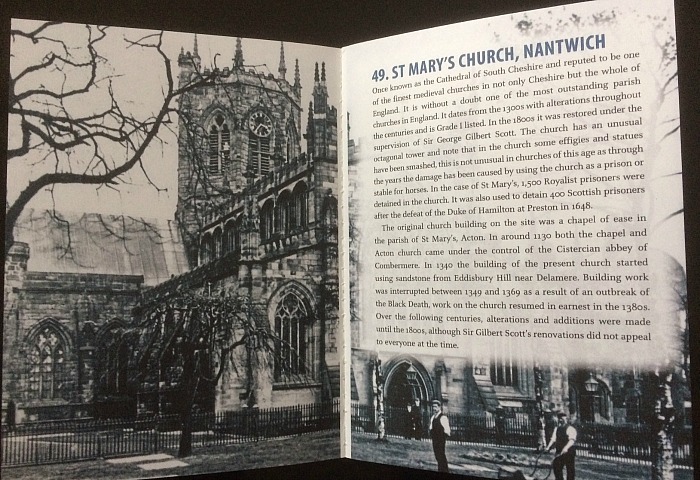 new Nantwich book