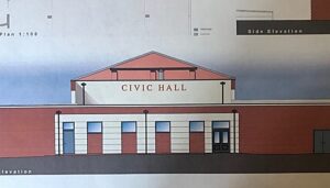 Nantwich Civic Hall project backed by councillors despite rising costs