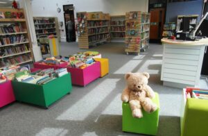 Nantwich Library “Reading Friends” project to combat loneliness