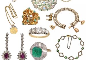 Perfect time to sell your old jewellery at auction, says Peter Wilson expert