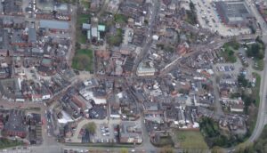 Nantwich town centre development zone ‘widened’ under Local Plan strategy