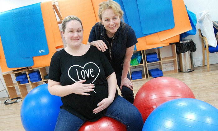 pilates at beam heath way business park