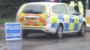 Three people hurt in A534 collision in Faddiley, near Nantwich