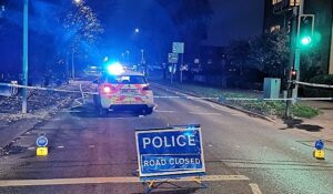 Police renew appeal after serious collision in Nantwich