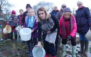 Councils remain bogged down in Nantwich allotments legal row