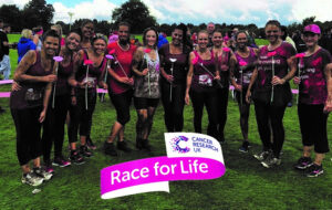 South Cheshire finance team to tackle Pretty Muddy Challenge for charity