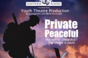 Review: “Private Peaceful” by Nantwich Players Youth Theatre