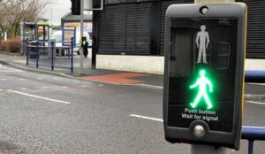 Plans for new Puffin crossing for busy Rope Lane in Shavington