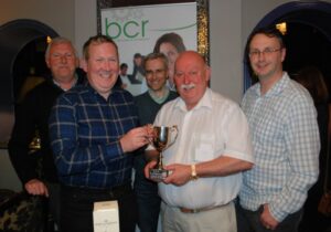 Nantwich bright sparks raise hospice cash at quiz