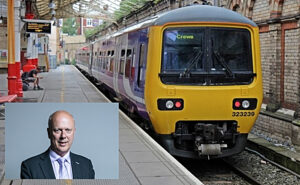 We join call for better rail services and connections across Cheshire and North West