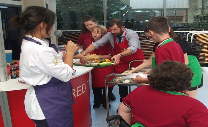 ready steady cook at malbank