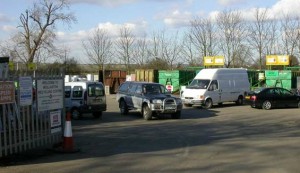 Plans for new recycling depot for South Cheshire unveiled