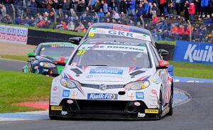 Nantwich racing driver Smith eyes success at Silverstone