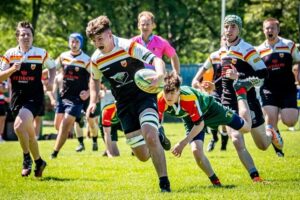 Crewe & Nantwich Academy RUFC start with thumping win